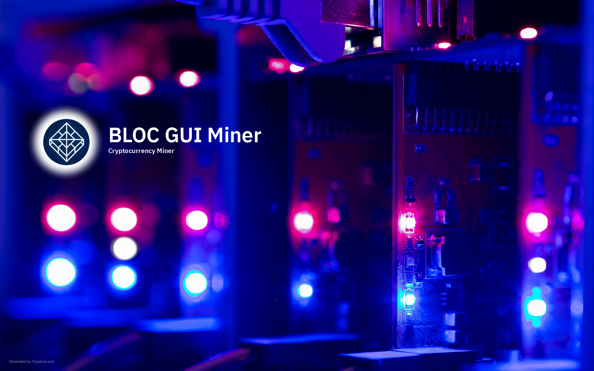 GUI Miner - Crypto Mining Blog