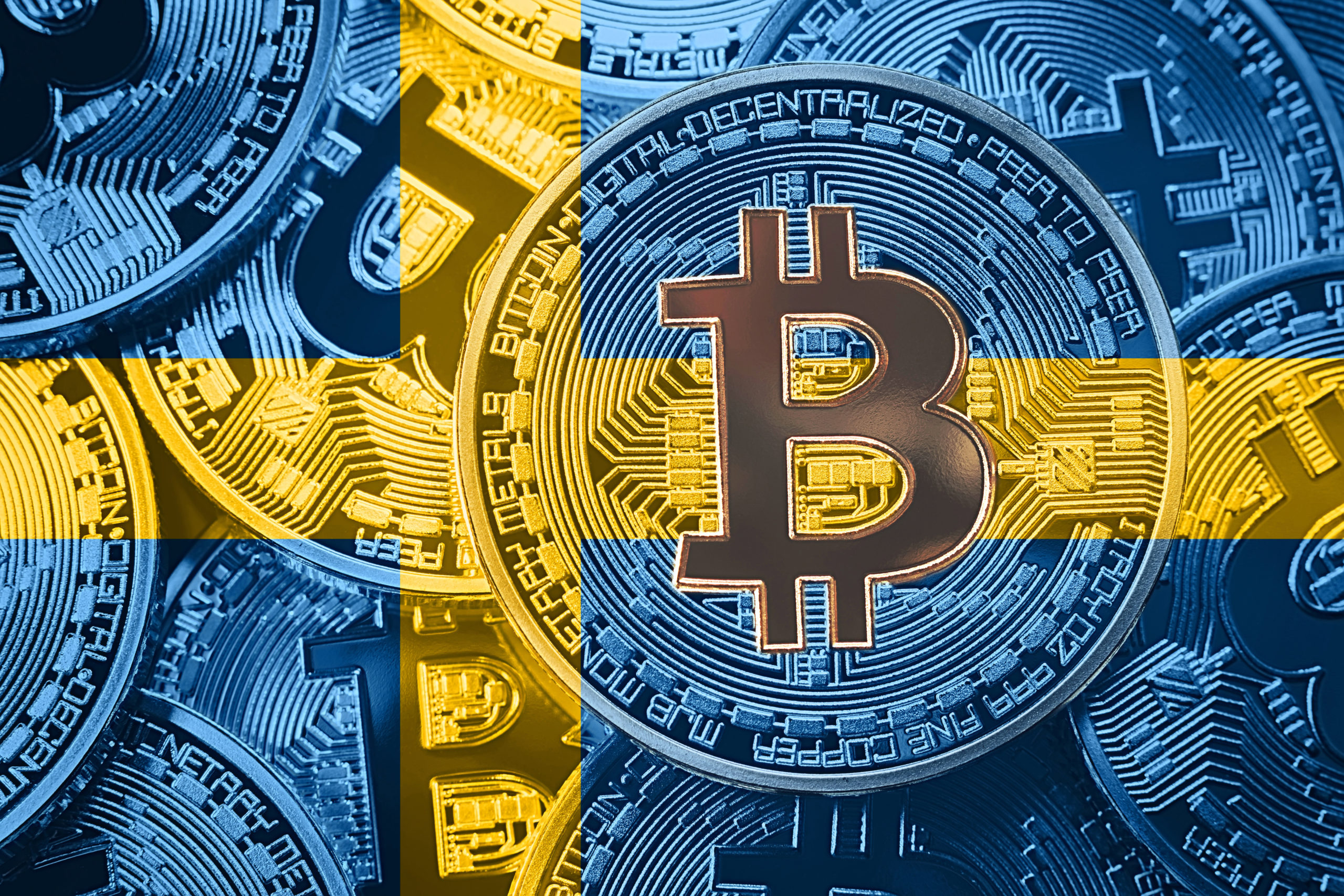 Buy and Sell Bitcoin in Sweden Anonymously | Best Bitcoin Exchange in Sweden