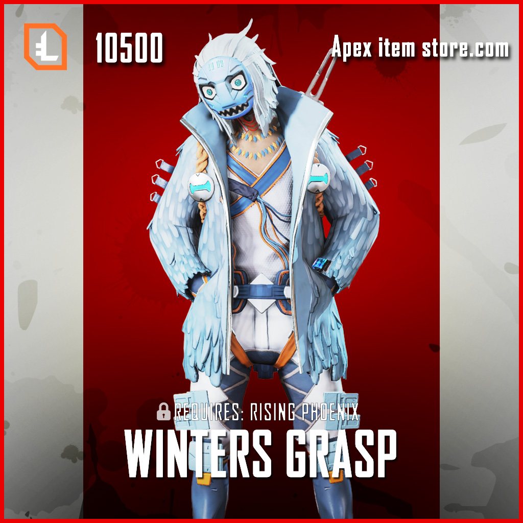 Apex Legends Crypto Rising Phoenix Jacket - ujackets