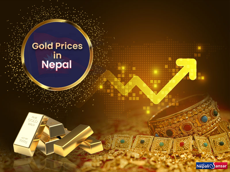 Nepal Gold Price