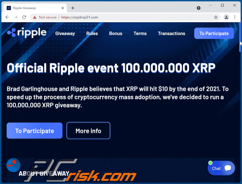 Ripple CTO Issues Warning Against XRP Scams Amidst Surge in Price, Ripple - helpbitcoin.fun