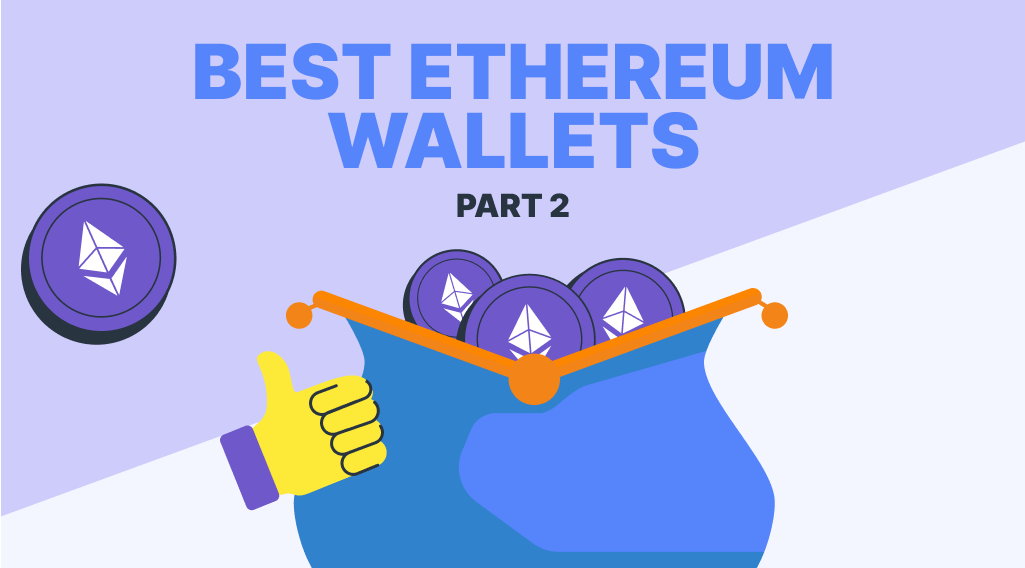 Best Ethereum Wallet in - Top 8 Ethereum Wallets - Coindoo