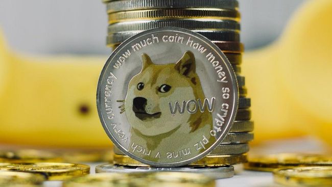 Convert 1 USD to DOGE (1 United States Dollar to Dogecoin)