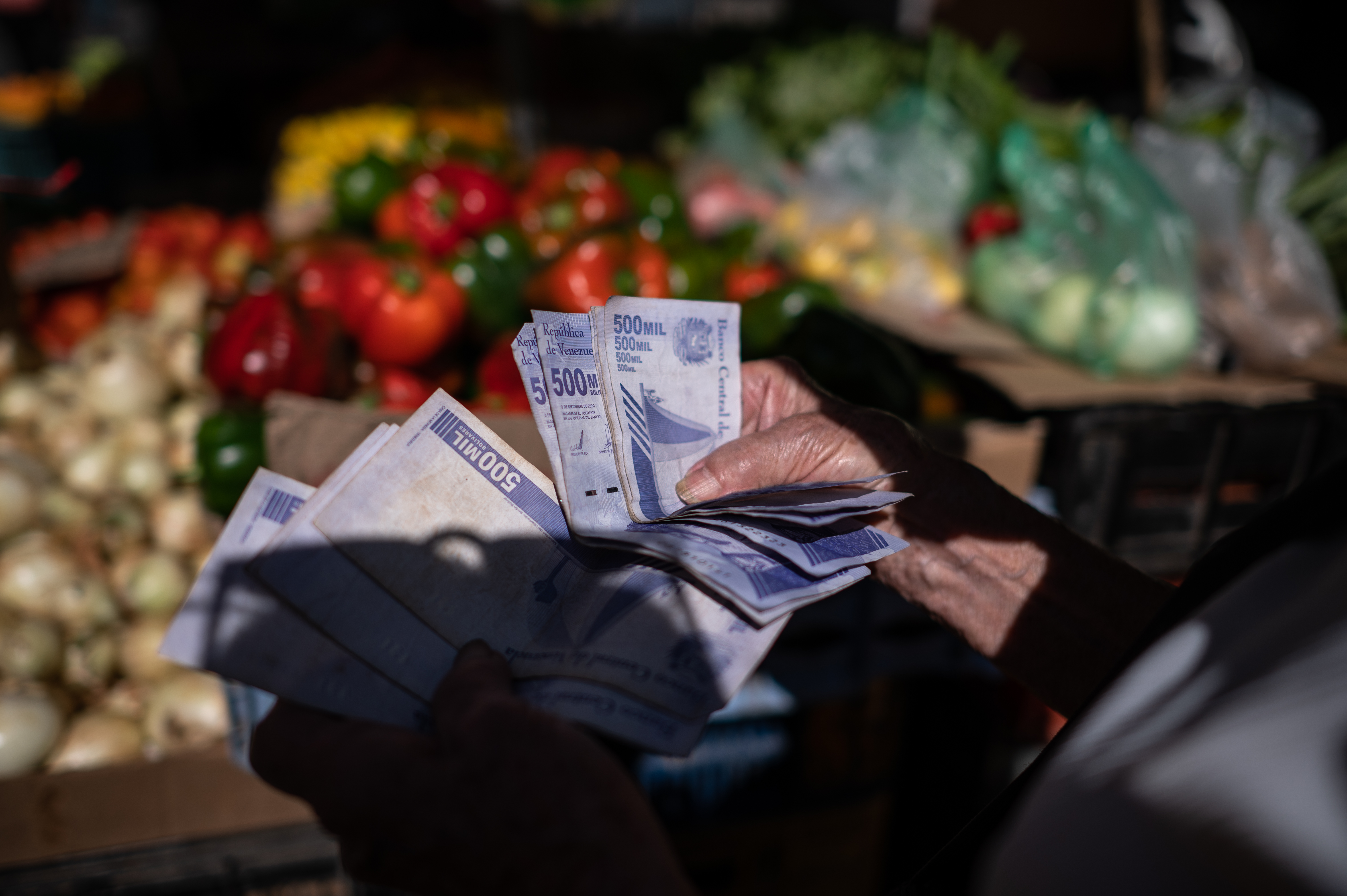 Venezuelan currency Bolivar undergoes yet another 'surgery' for removal of zeroes - The Week