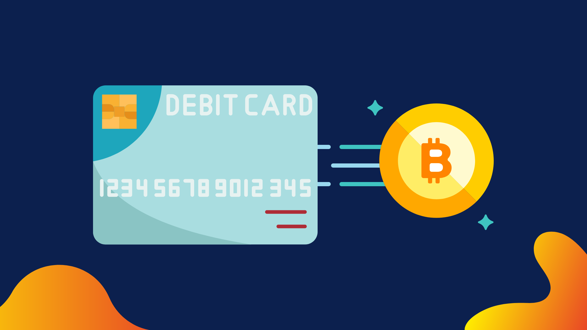 Buy Bitcoin with Credit Card or Debit Card in India