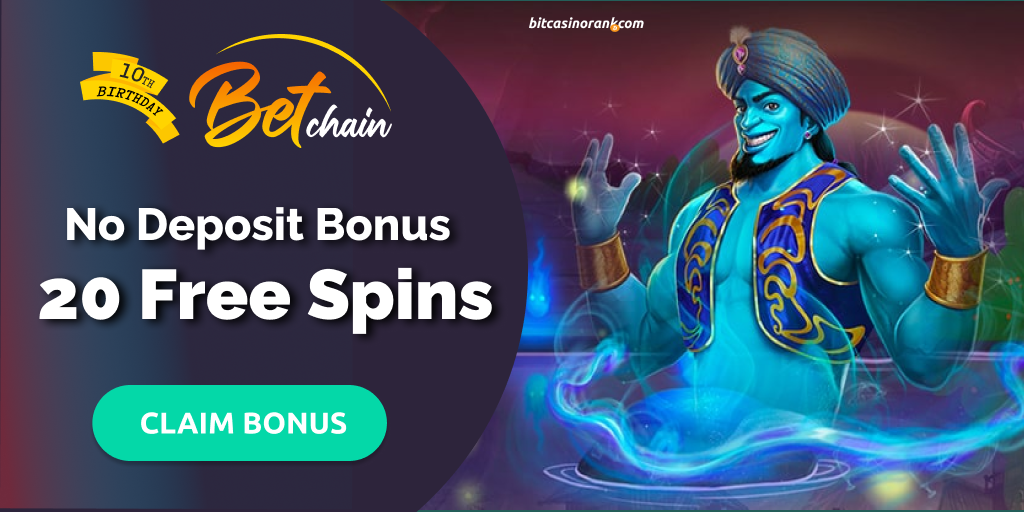 Betchain Casino No Deposit Bonus Codes For Free Spins | ICOC Welfare
