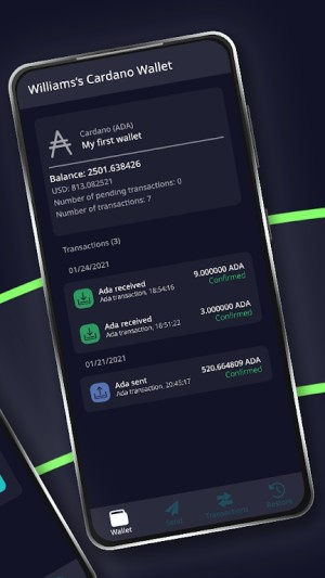 ADAtainment | Cardano Wallets