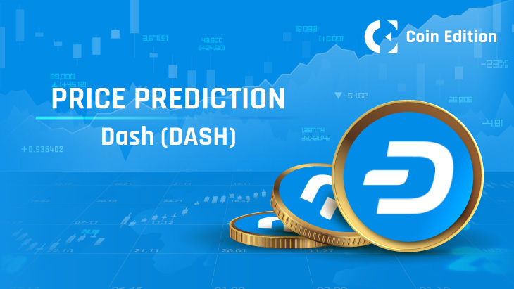 DASHUSD – DASH Price Chart — TradingView