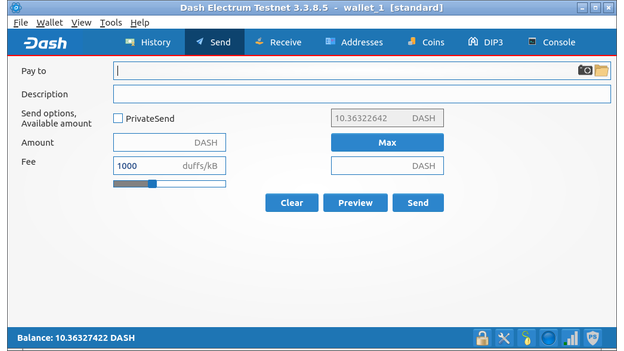 GitHub - dashhive/electrum-dash: Electrum-DASH - a Dash thin client