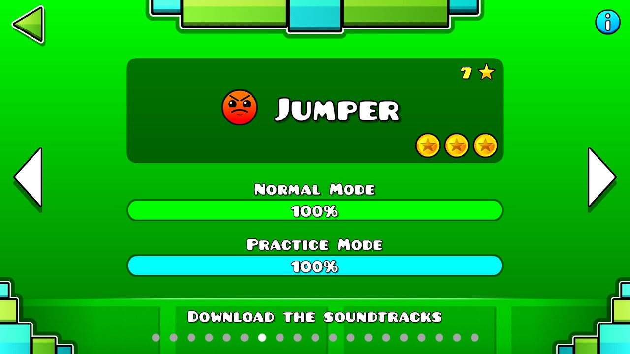 How To Get Silver Coins In Geometry Dash - Gamer Tweak