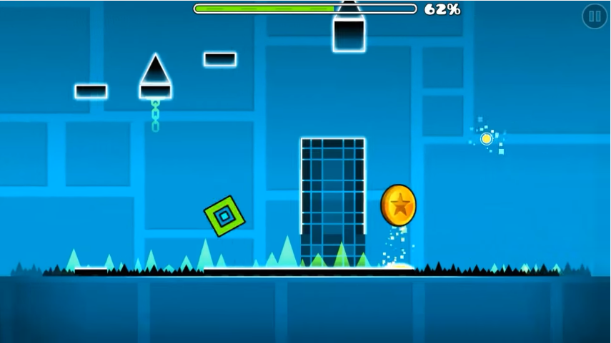 Every Geometry Dash Level! ALL COINS! (GD, Meltdown, World, Subzero) | Geometry, Dash, Meltdowns