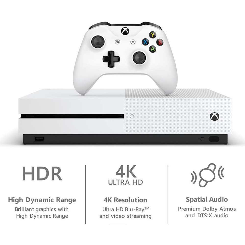 Buy Microsoft Xbox One S 1TB Console - Starter Bundle online in Pakistan - helpbitcoin.fun