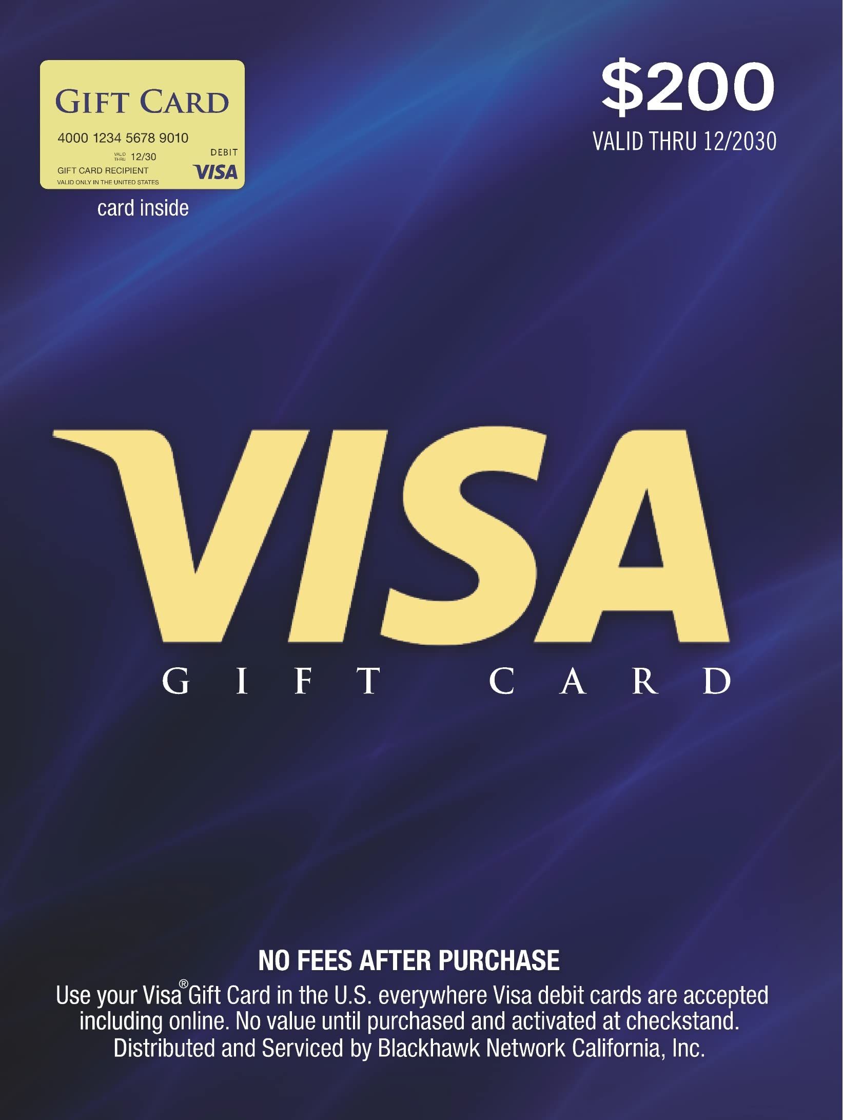 How to Use a Visa Gift Card on Amazon | PIRS Capital, LLC