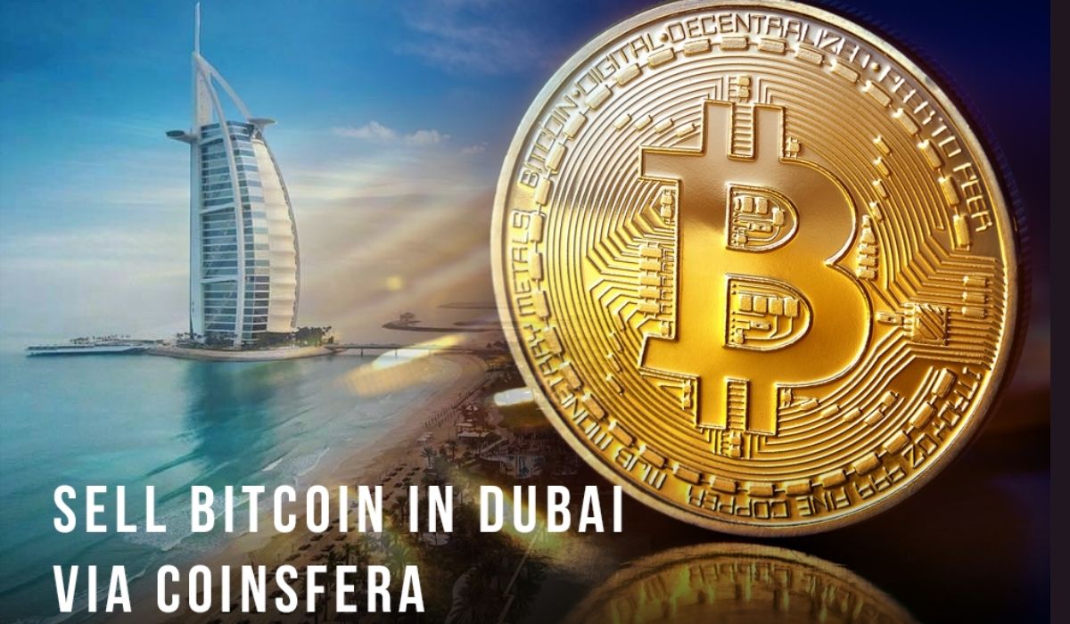 Sell and Buy USDT/Bitcoin in Dubai