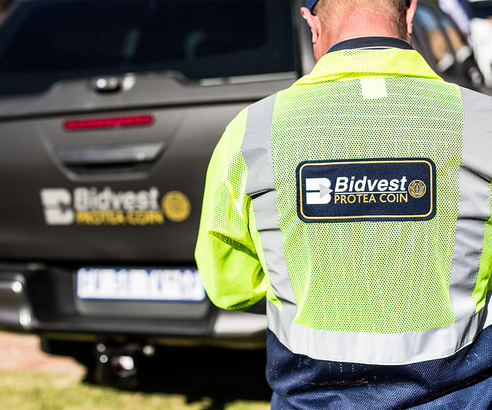 Bidvest protea coin - Email Address & Phone Number - Lusha