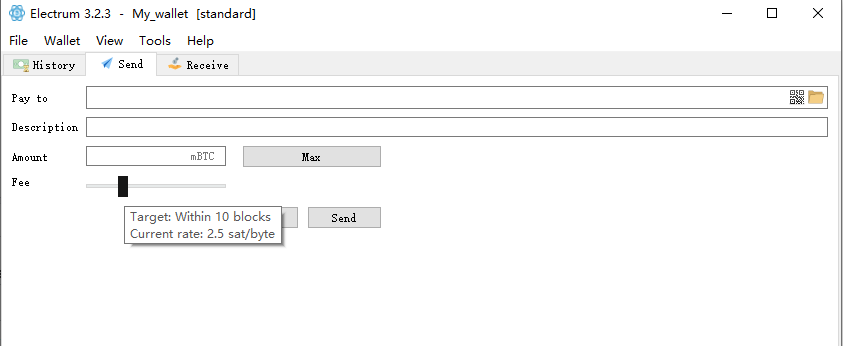 What can I do with a pending BTC transaction? - Atomic Wallet Knowledge Base