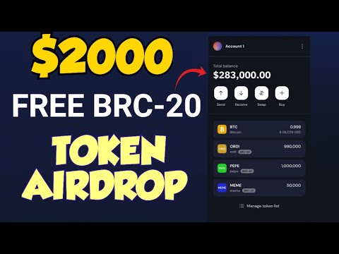 Airdrops - CoinDesk