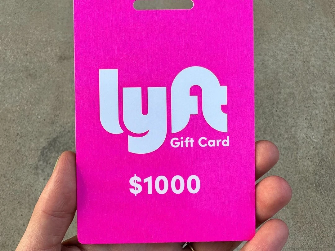 Buy Lyft Gift Card $50 eGift Card Online India | Ubuy