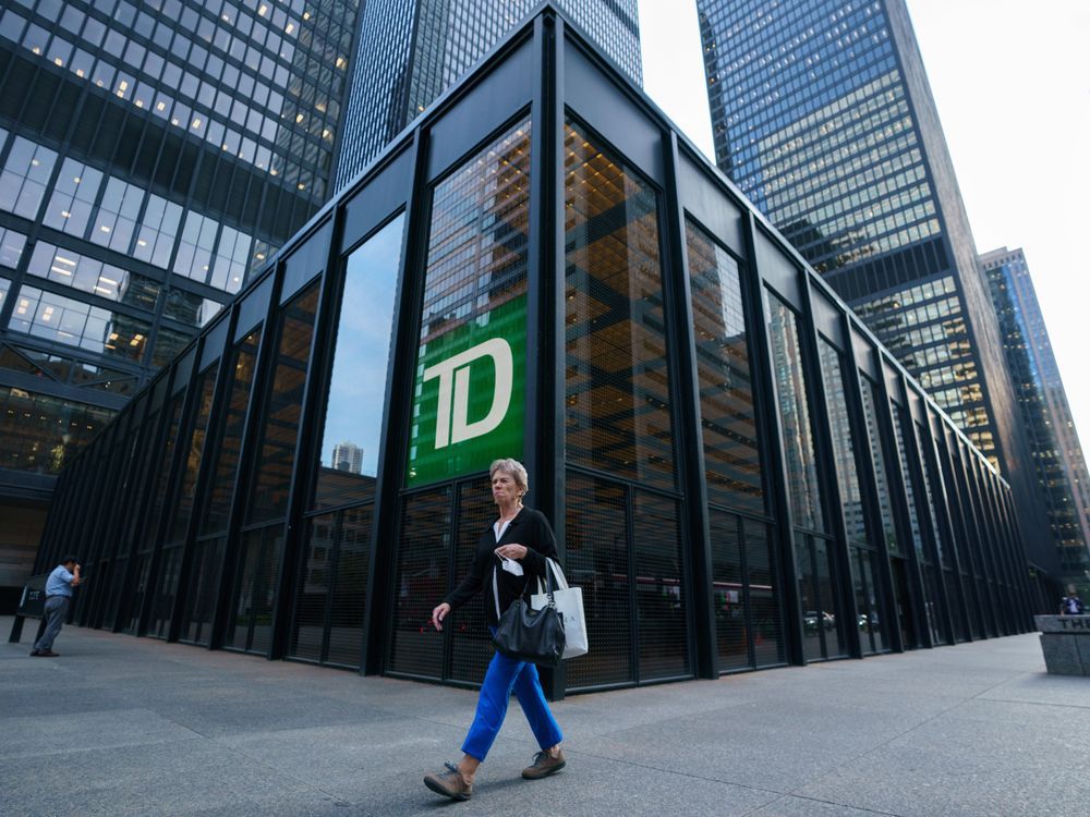 TD Bank says outage that halted direct deposits has been resolved – Winnipeg Free Press