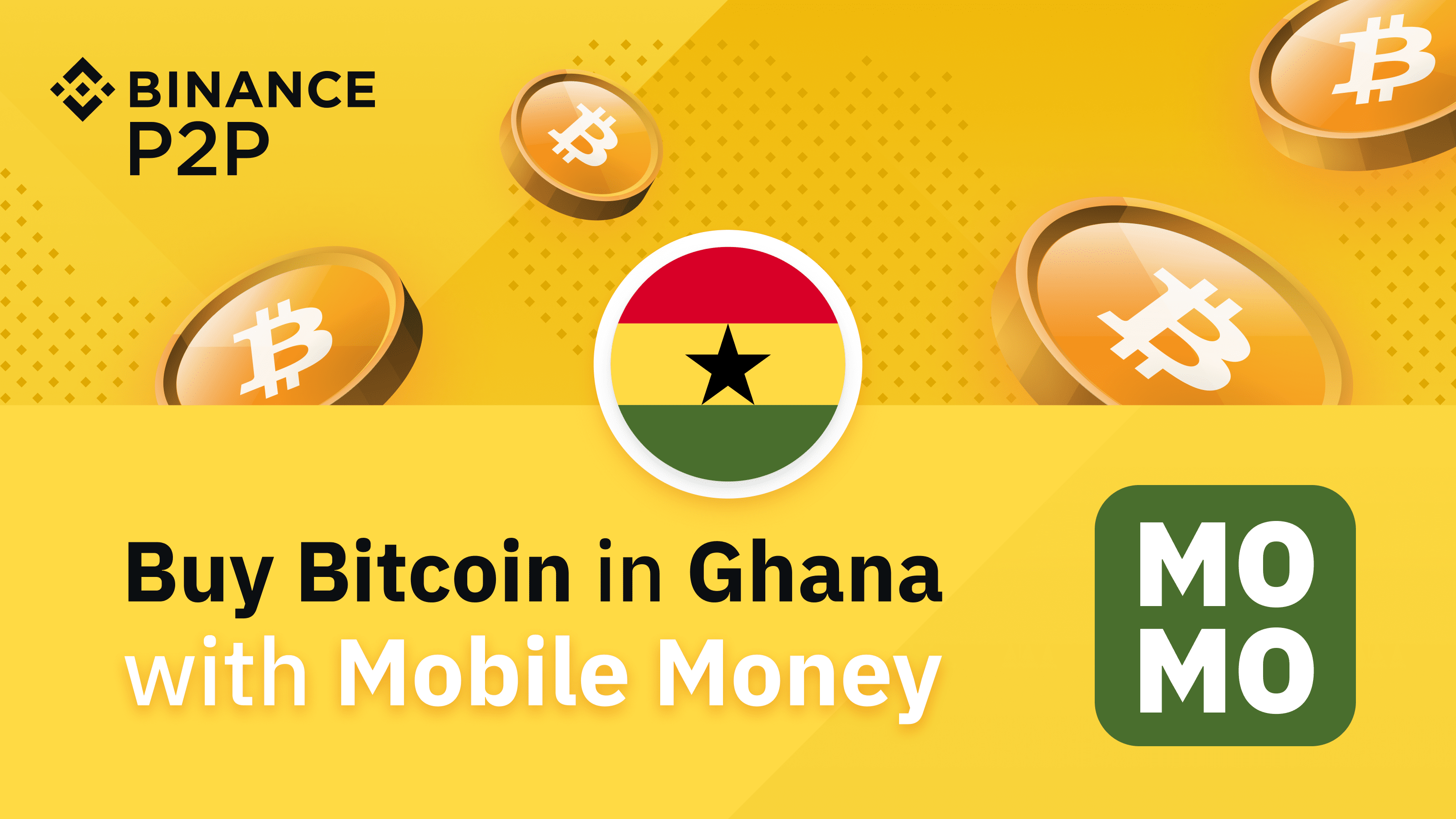 Sell Bitcoin with MTN Mobile Money in Ghana - Best Site to Cash Out BTC | CoinCola