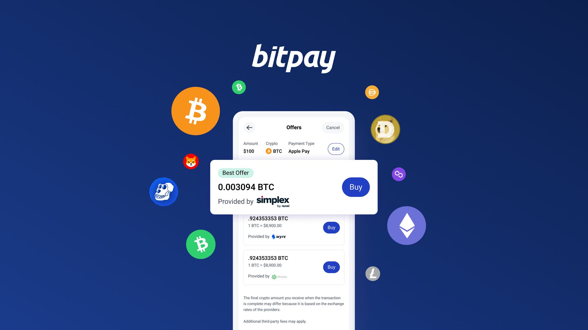 BitPay · GitHub