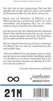 Bitcoin: Alles durch 21 Millionen book by Knut Svanholm