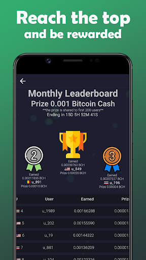 Bitcoin Cash Giveaway APK Download - Free - 9Apps