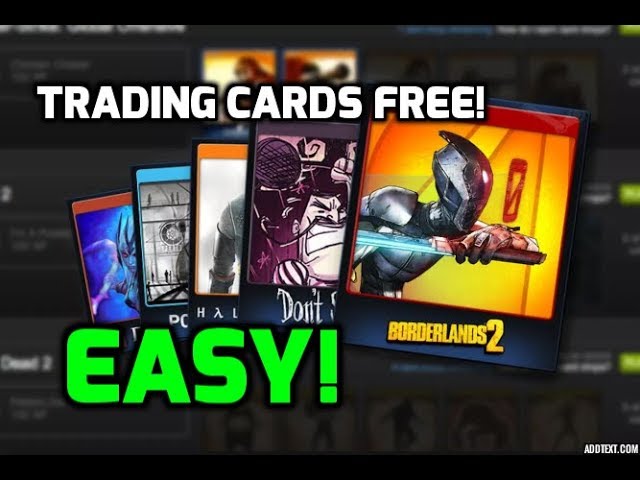 Steam Trading Cards - Steam Guide - IGN