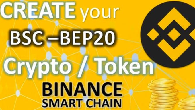 Create BEP20 Token on BNB Smart Chain | Bitbond