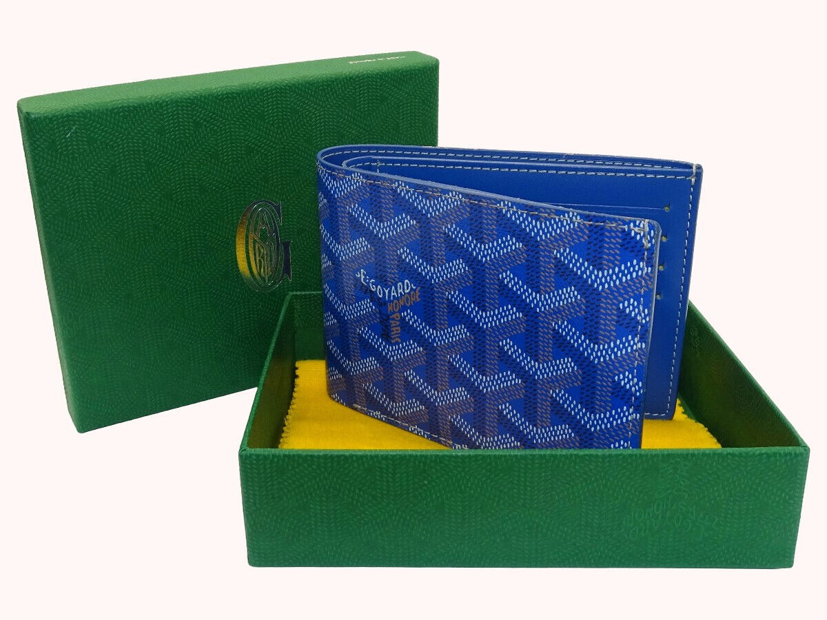 INSERT VICTOIRE CARD WALLET - Maison Goyard