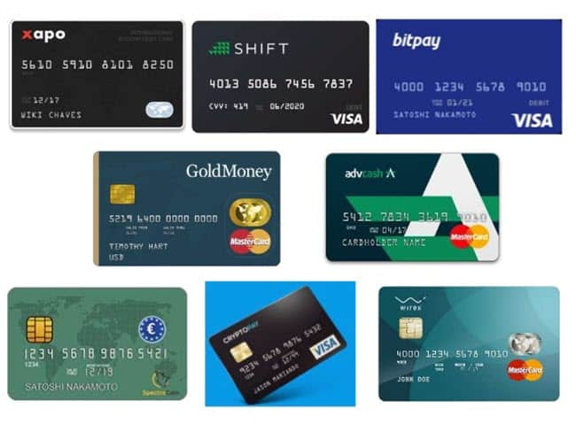 Crypto Card Issuing | Pay With Crypto Cards | Intergiro