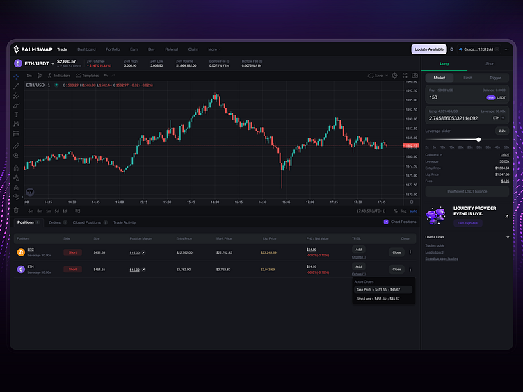 Top Cryptocurrency Decentralized Exchanges Ranked | CoinMarketCap