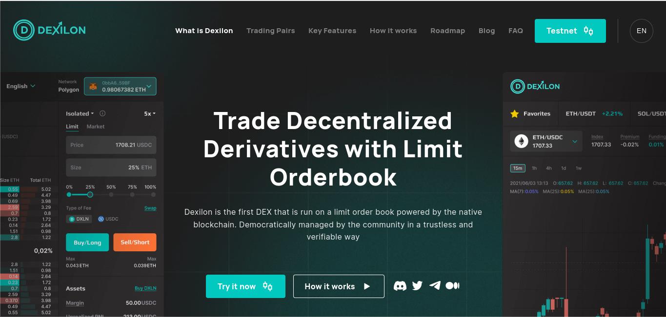 Top 5 Decentralized Exchange For Beginners - Reveation Labs