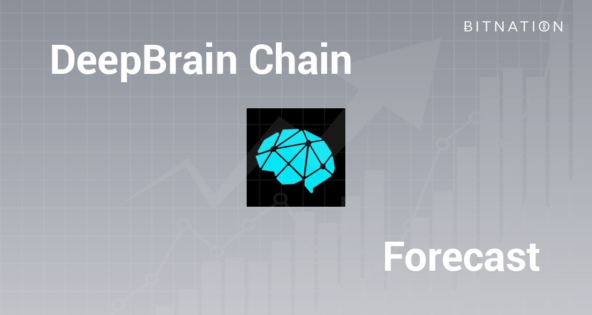 DeepBrain Chain (DBC) ICO - Rating, News & Details | CoinCodex