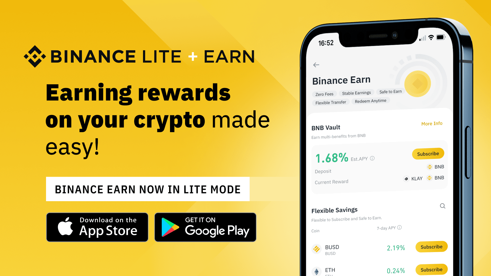 Binance Lite vs. Binance Professional: What’s the Difference?