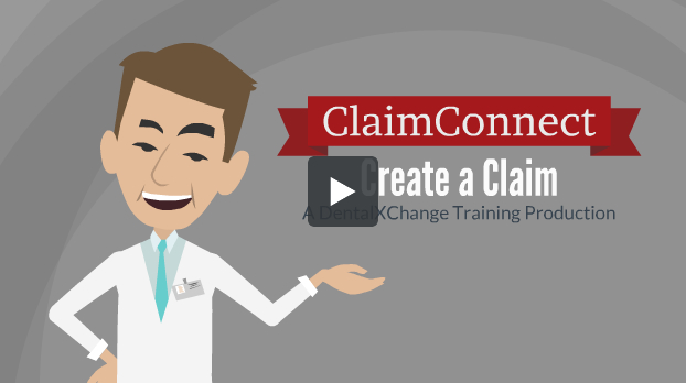 Submit an Attachment when Creating a Claim | DentalXChange