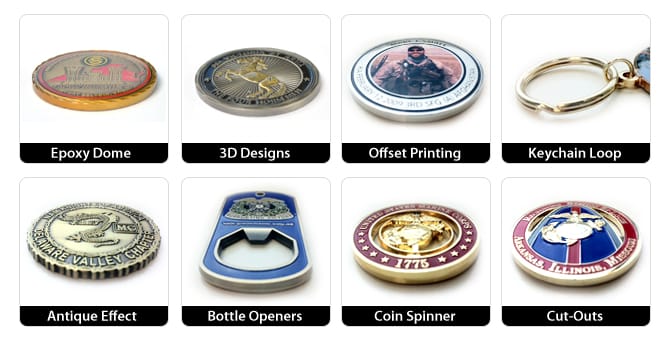 Challenge Coin App - The Future of Challenge Coins