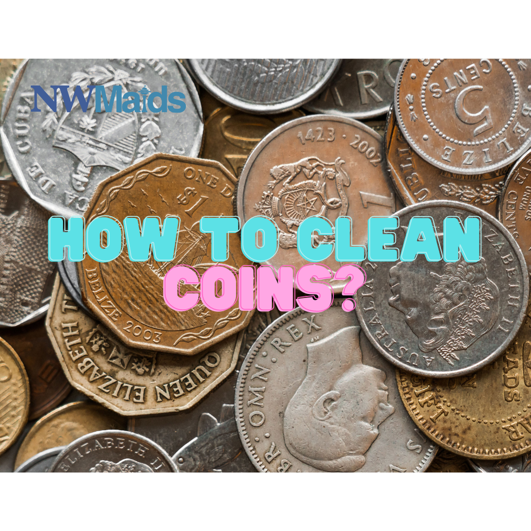 How to Easily clean your coins with clr « Housekeeping :: WonderHowTo