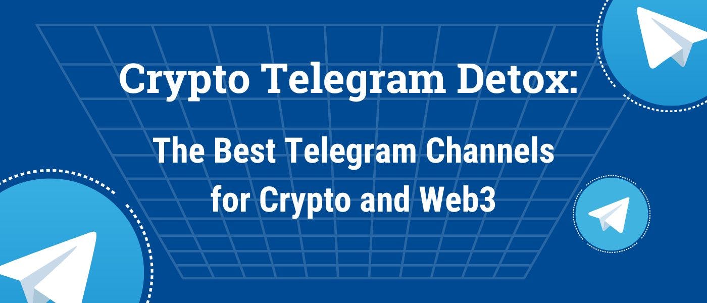 + Best Crypto Telegram Channels & Groups List ()