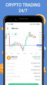 Crypto Trading Simulator APK (Android App) - Free Download