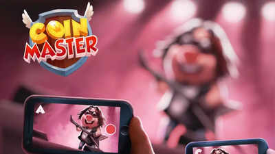 Coins: Coin Master: November 20, Free Spins and Coins link - Times of India