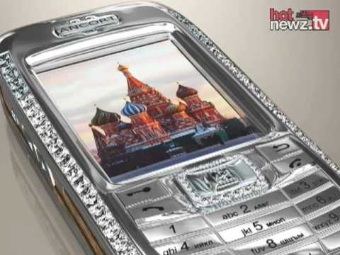 The most expensive phones in the world - Luxury Abode