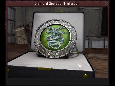 Hydra operations in Counter-Strike 2