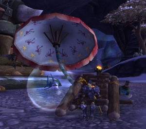 Warlords of Draenor Treasure Waypoints