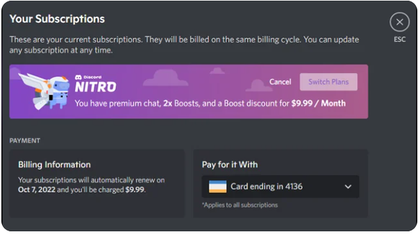 How To Redeem Discord Nitro For Free Without A Credit Card From Epic Games Store? - TheNerdMag