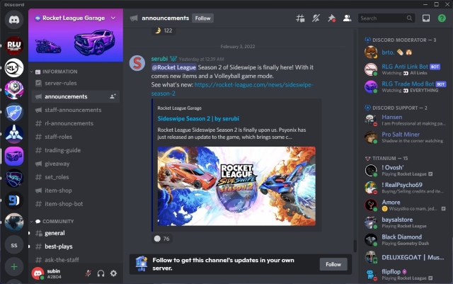 Rocket League Discord Servers: A Comprehensive Guide | helpbitcoin.fun