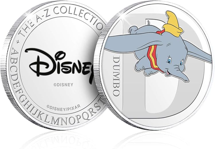 DISNEY - DISNEY COINS (GOLD, SILVER) - Page 1 - Elite Coinage Co.