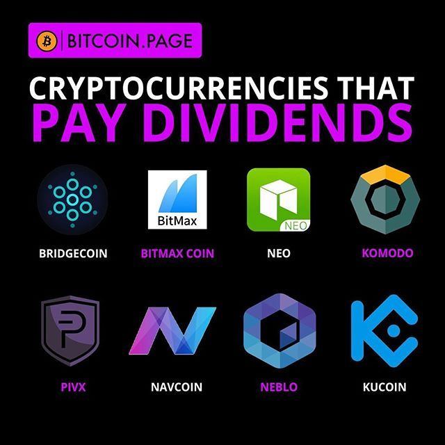 Yada | Does cryptocurrency pay dividends?