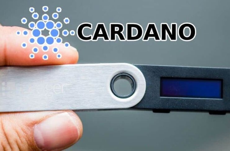 Cardano Wallet | Ledger