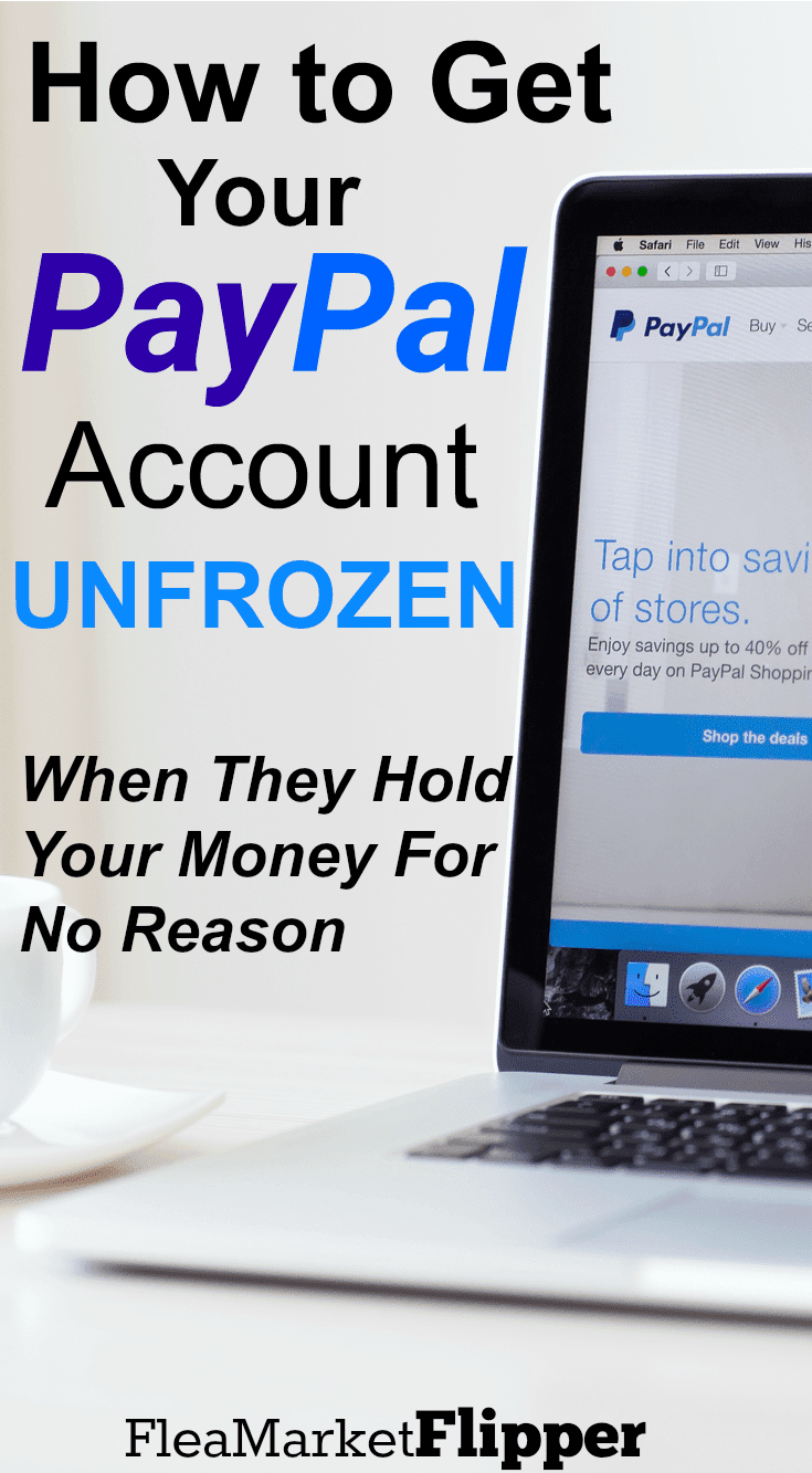 How to Resolve Payments on Hold or Unavailable | PayPal AU